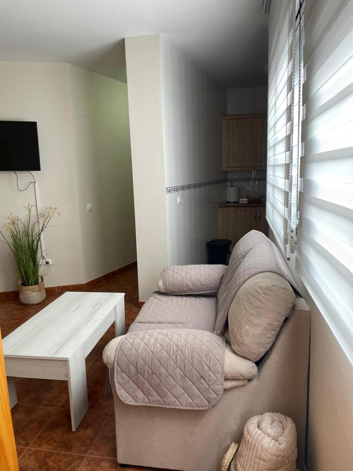 Apartament La Torrecilla Zuheros Zewnętrze zdjęcie
