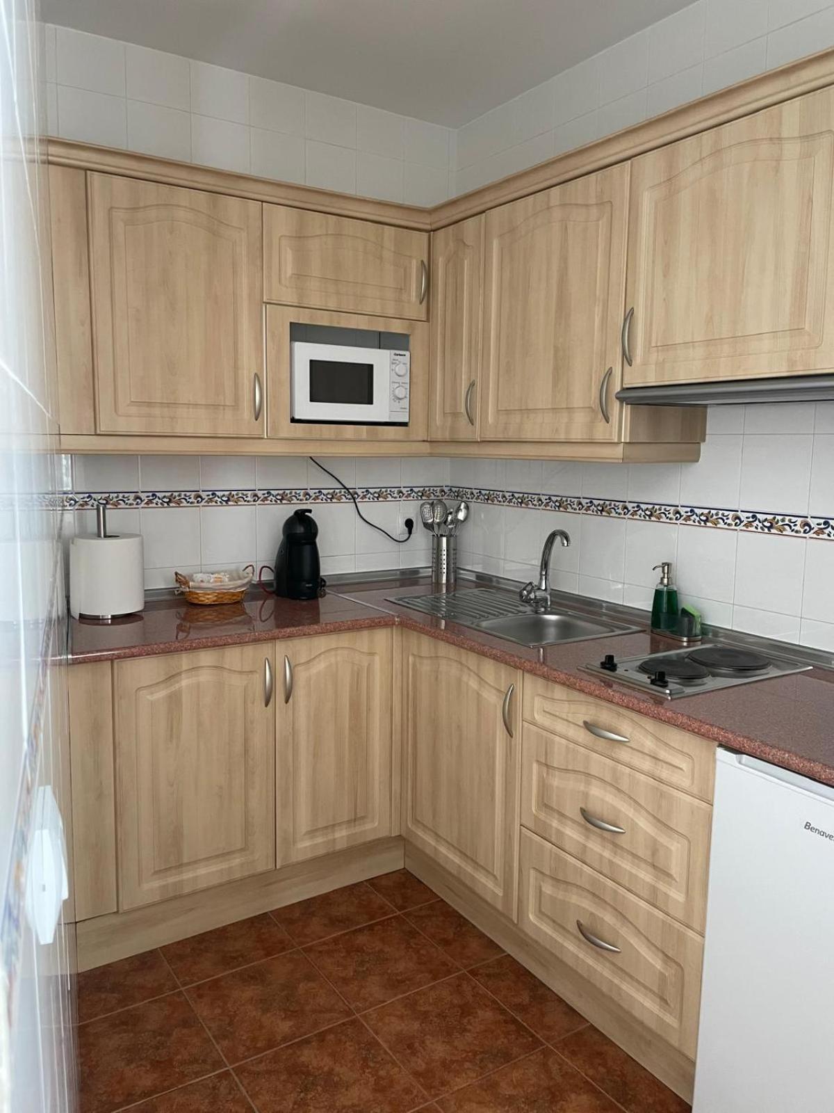 Apartament La Torrecilla Zuheros Zewnętrze zdjęcie