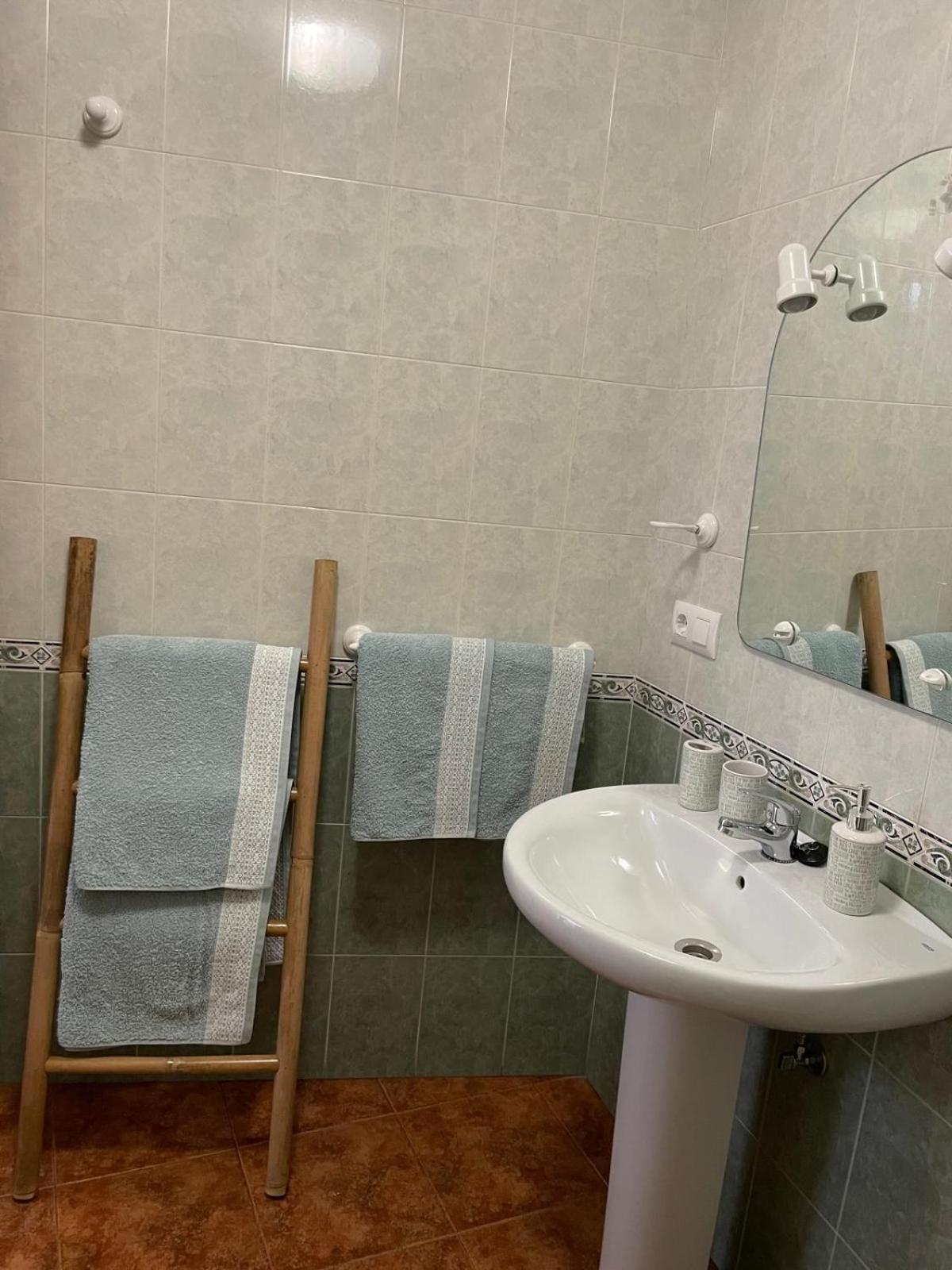 Apartament La Torrecilla Zuheros Zewnętrze zdjęcie