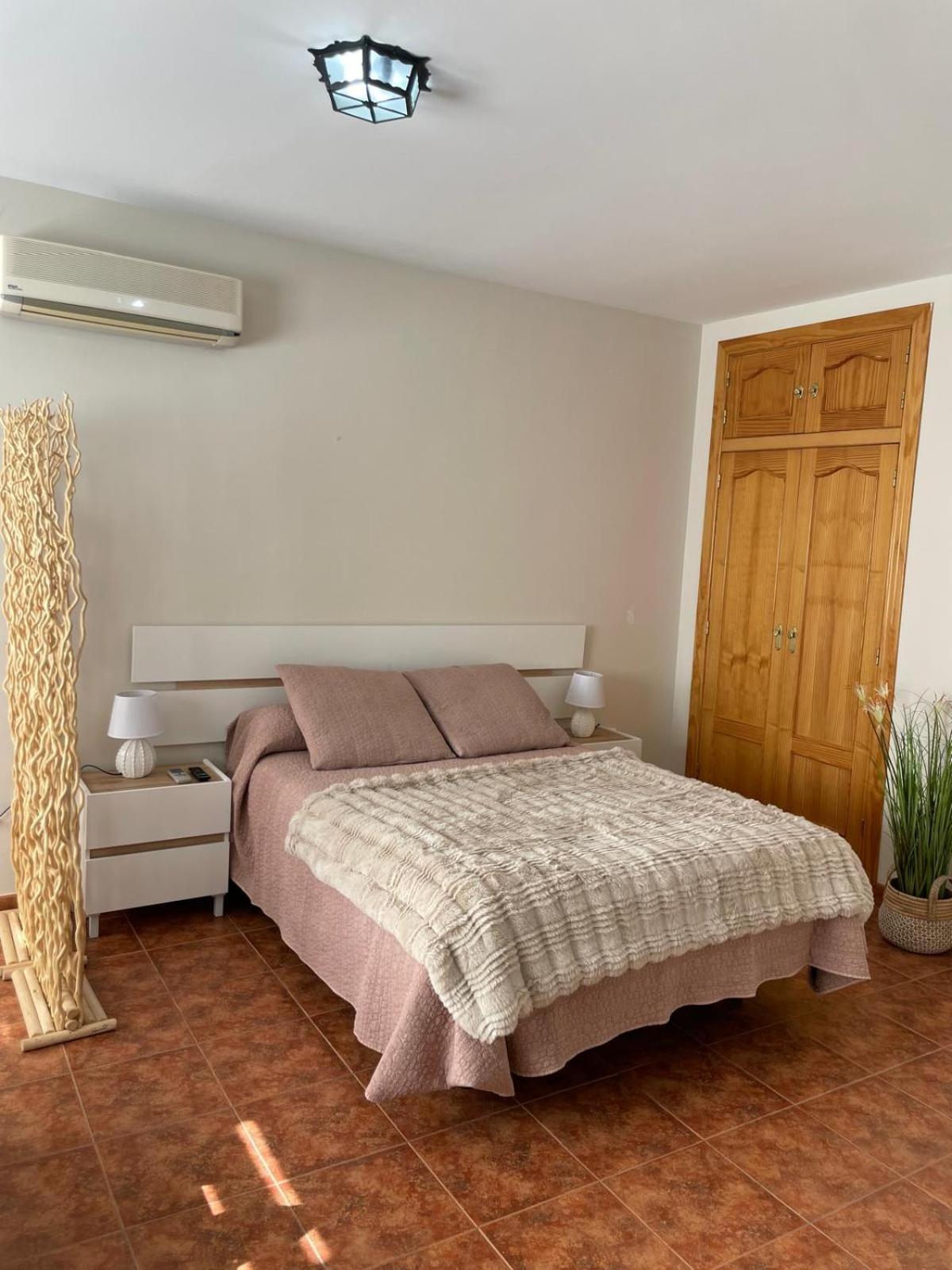 Apartament La Torrecilla Zuheros Zewnętrze zdjęcie